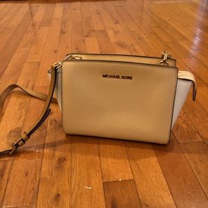 Michael Kors crossbody bag